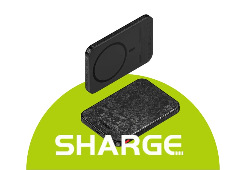 Sharge powerbank