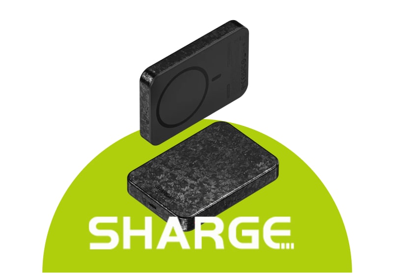 Sharge powerbank