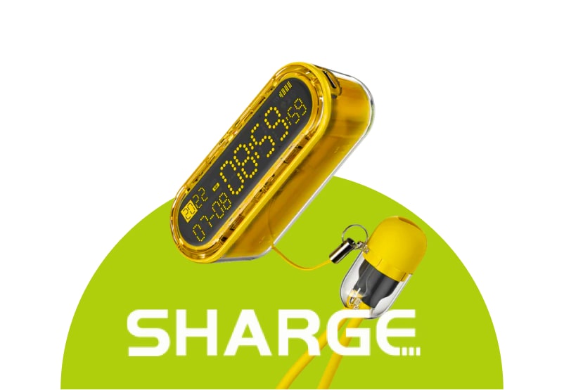 Sharge powerbank